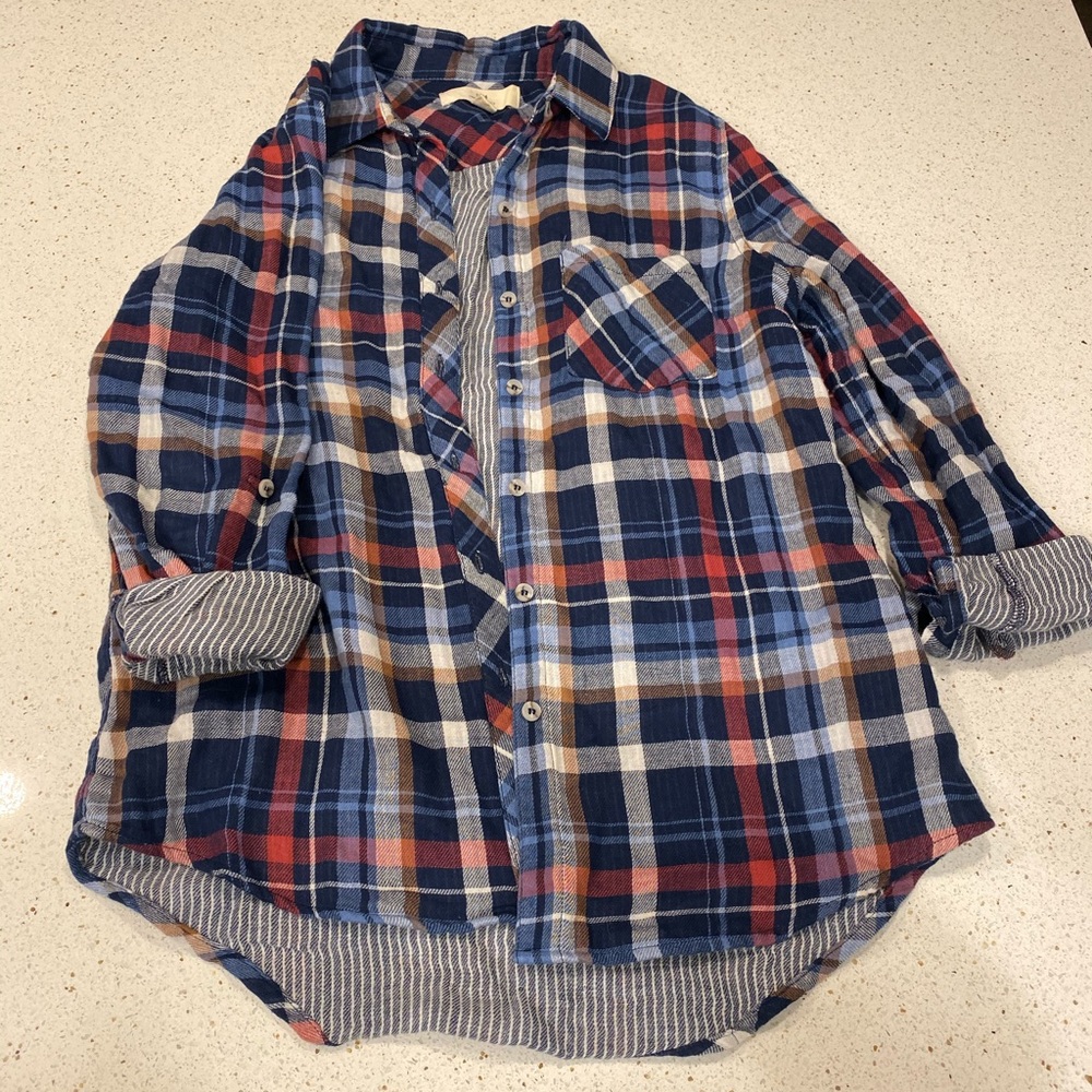 Thread & Supply Flannel